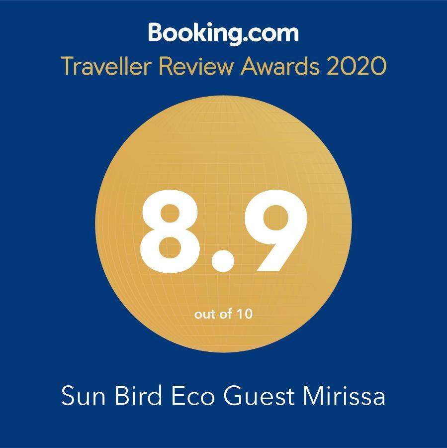 Hotel Sun Bird Eco Guest Mirissa Exteriér fotografie